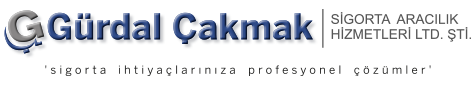 Gürdal Çakmak Sigorta